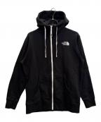 THE NORTH FACEザ ノース フェイス）の古着「パーカー」｜ブラック