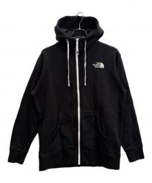 THE NORTH FACE（ザ ノース フェイス）の古着「パーカー」｜ブラック