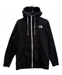 中古・古着通販】wjk (ダブルジェイケー) ジップパーカー ブラック