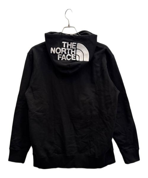 THE NORTH FACE（ザ ノース フェイス）THE NORTH FACE (ザ ノース フェイス) パーカー ブラック サイズ:Ｌ 未使用品の古着・服飾アイテム