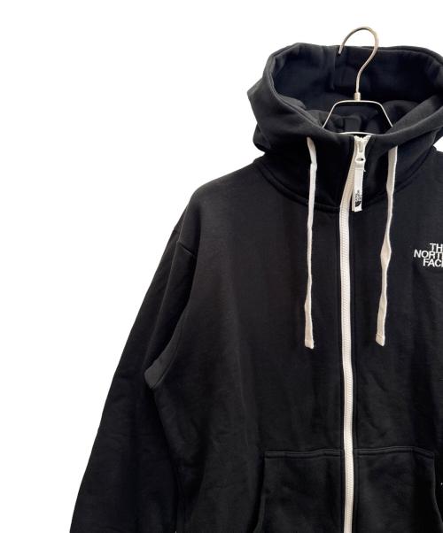 THE NORTH FACE（ザ ノース フェイス）THE NORTH FACE (ザ ノース フェイス) パーカー ブラック サイズ:Ｌ 未使用品の古着・服飾アイテム