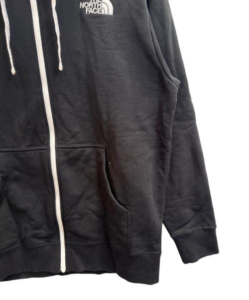 THE NORTH FACE（ザ ノース フェイス）THE NORTH FACE (ザ ノース フェイス) パーカー ブラック サイズ:Ｌ 未使用品の古着・服飾アイテム