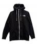 THE NORTH FACE（ザ ノース フェイス）の古着「パーカー」｜ブラック