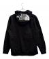 THE NORTH FACE (ザ ノース フェイス) パーカー ブラック サイズ:Ｌ 未使用品：10000円