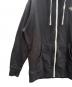 中古・古着 THE NORTH FACE (ザ ノース フェイス) パーカー ブラック サイズ:Ｌ 未使用品：10000円