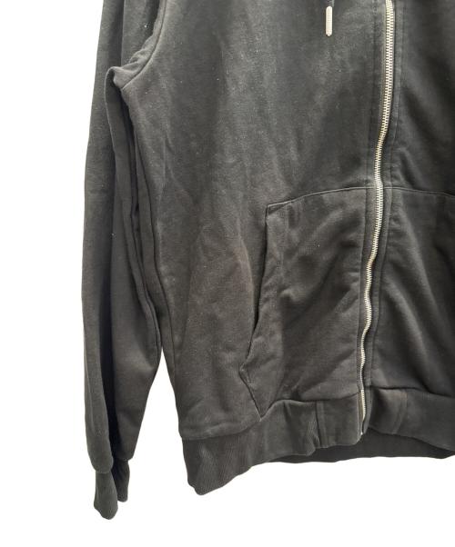DIESEL（ディーゼル）DIESEL (ディーゼル) パーカー ブラック サイズ:XLの古着・服飾アイテム