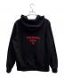 DIESEL (ディーゼル) パーカー ブラック サイズ:XL：7000円