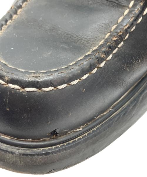 RED WING（レッドウィング）RED WING (レッドウィング) 90's　SUPERSOLE ブラック サイズ:7 1/2 Eワイズの古着・服飾アイテム