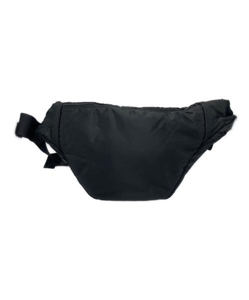PORTER（ポーター）PORTER (ポーター) タンカーボディバッグ ブラックの古着・服飾アイテム