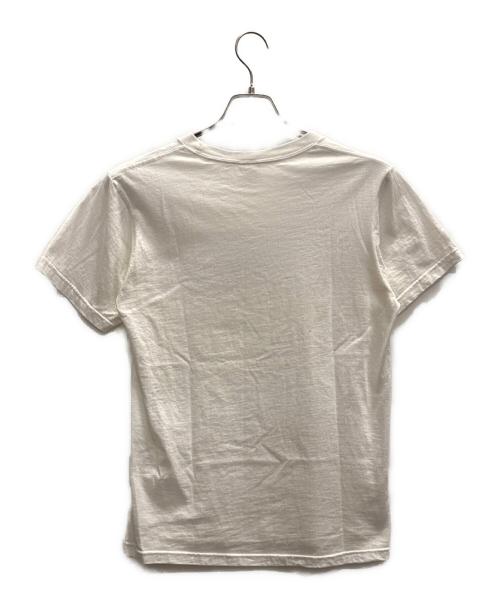 SUPREME（シュプリーム）SUPREME (シュプリーム) Emilio Pucci (エミリオ プッチ) Box Logo Tee　半袖カットソー ホワイト サイズ:Ｓの古着・服飾アイテム