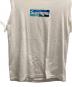 中古・古着 SUPREME (シュプリーム) Emilio Pucci (エミリオ プッチ) Box Logo Tee　半袖カットソー ホワイト サイズ:Ｓ：17000円