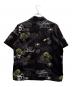 A BATHING APE (アベイシングエイプ) 半袖シャツ　BAPE BLACK ブラック サイズ:М：22000円