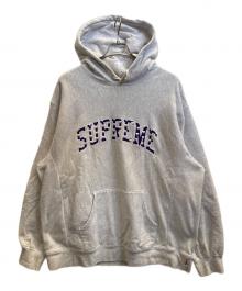 SUPREME（シュプリーム）の古着「Arc Hooded Sweat」｜ホワイト