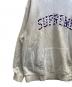 中古・古着 SUPREME (シュプリーム) Arc Hooded Sweat ホワイト サイズ:XL：15000円