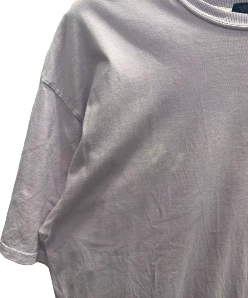 stussy（ステューシー）stussy (ステューシー) 半袖カットソー ラベンダー サイズ:XLの古着・服飾アイテム