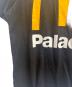 中古・古着 PALACE (パレス) 半袖カットソー ブラック サイズ:XL：8000円