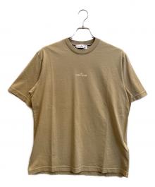 STONE ISLAND（ストーンアイランド）の古着「Short Sleeve T-Shirt」｜ベージュ