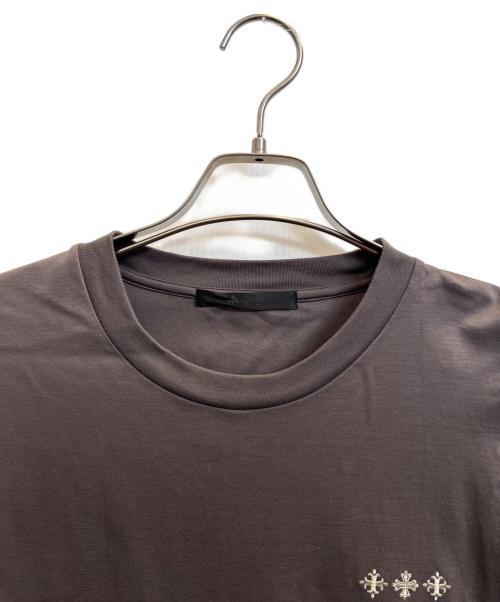 TATRAS（タトラス）TATRAS (タトラス) 	NUNKI ショートスリーブTシャツ グレー サイズ:03の古着・服飾アイテム