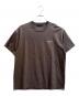 TATRAS（タトラス）の古着「	NUNKI ショートスリーブTシャツ」｜グレー
