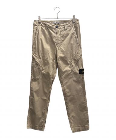 中古・古着通販】STONE ISLAND (ストーンアイランド) ストレートカーゴ