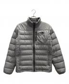 THE NORTH FACEザ ノース フェイス）の古着「ダウンジャケット」｜グレー