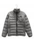 THE NORTH FACE（ザ ノース フェイス）の古着「ダウンジャケット」｜グレー
