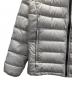 中古・古着 THE NORTH FACE (ザ ノース フェイス) ダウンジャケット グレー サイズ:Ｓ：8000円