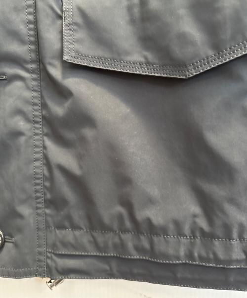 MACKINTOSH LONDON（マッキントッシュ ロンドン）MACKINTOSH LONDON (マッキントッシュ ロンドン) フィールドジャケット ブラック サイズ:LLの古着・服飾アイテム