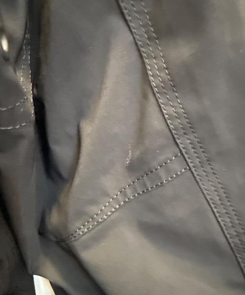 MACKINTOSH LONDON（マッキントッシュ ロンドン）MACKINTOSH LONDON (マッキントッシュ ロンドン) フィールドジャケット ブラック サイズ:LLの古着・服飾アイテム