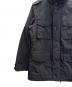 中古・古着 MACKINTOSH LONDON (マッキントッシュ ロンドン) フィールドジャケット ブラック サイズ:LL：10000円
