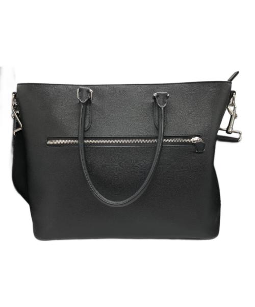 COACH（コーチ）COACH (コーチ) ベケット ビジネストート ブラックの古着・服飾アイテム