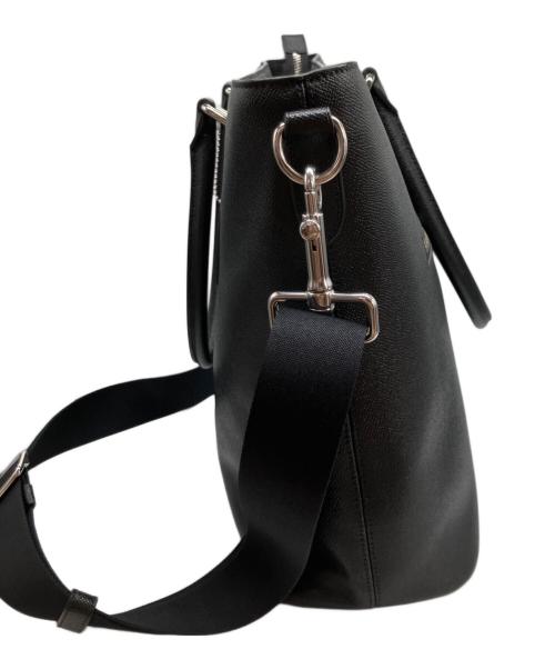 COACH（コーチ）COACH (コーチ) ベケット ビジネストート ブラックの古着・服飾アイテム