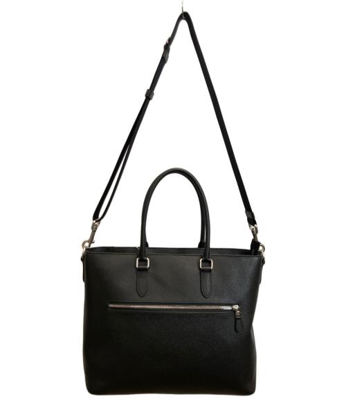 COACH（コーチ）COACH (コーチ) ベケット ビジネストート ブラックの古着・服飾アイテム