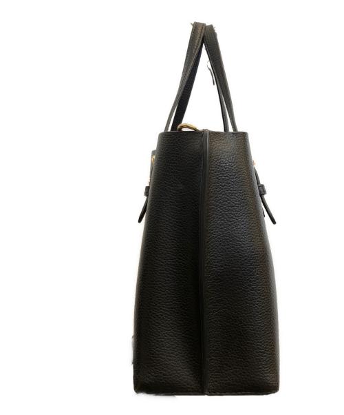COACH（コーチ）COACH (コーチ) 2WAYバッグ ブラックの古着・服飾アイテム