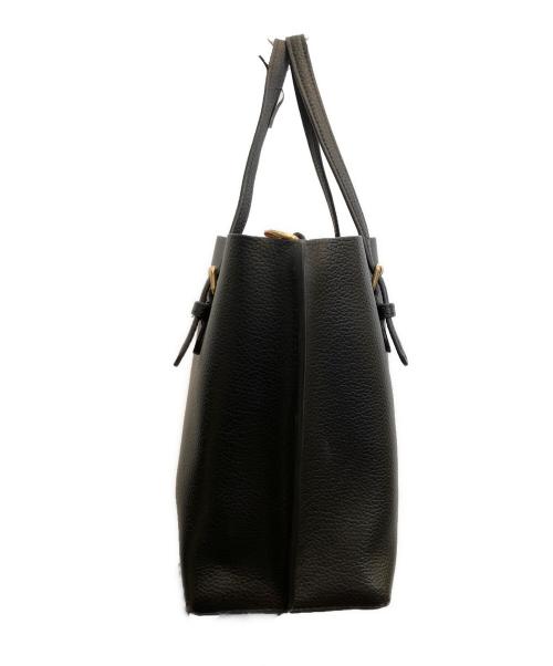 COACH（コーチ）COACH (コーチ) 2WAYバッグ ブラックの古着・服飾アイテム