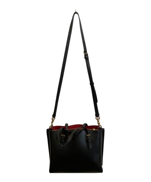 COACH（コーチ）COACH (コーチ) 2WAYバッグ ブラックの古着・服飾アイテム