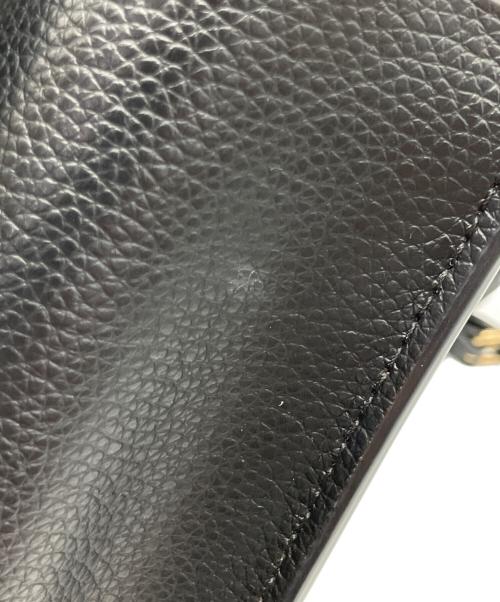 COACH（コーチ）COACH (コーチ) 2WAYバッグ ブラックの古着・服飾アイテム