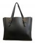 COACH (コーチ) 2WAYバッグ ブラック：11000円