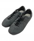 GERMAN TRAINERジャーマントレーナー）の古着「reproduced as training shoes」｜グレー