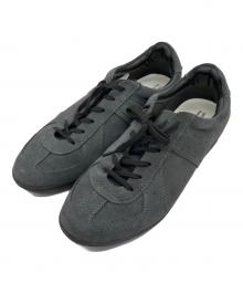 GERMAN TRAINER（ジャーマントレーナー）の古着「reproduced as training shoes」｜グレー