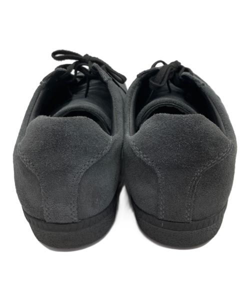 GERMAN TRAINER（ジャーマントレーナー）GERMAN TRAINER (ジャーマントレーナー) reproduced as training shoes グレー サイズ:SIZE 41の古着・服飾アイテム
