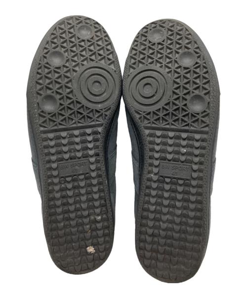 GERMAN TRAINER（ジャーマントレーナー）GERMAN TRAINER (ジャーマントレーナー) reproduced as training shoes グレー サイズ:SIZE 41の古着・服飾アイテム