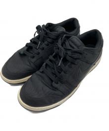 NIKE（ナイキ）の古着「DUNK LOW RETRO PRM」｜ブラック