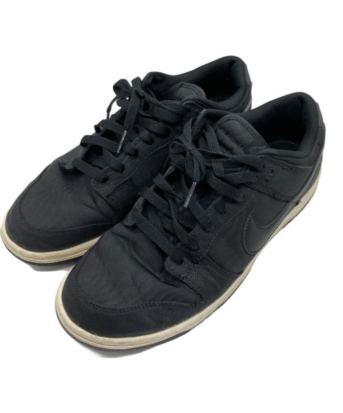 NIKE（ナイキ）NIKE (ナイキ) DUNK LOW RETRO PRM ブラック サイズ:SIZE 26.5cmの古着・服飾アイテム
