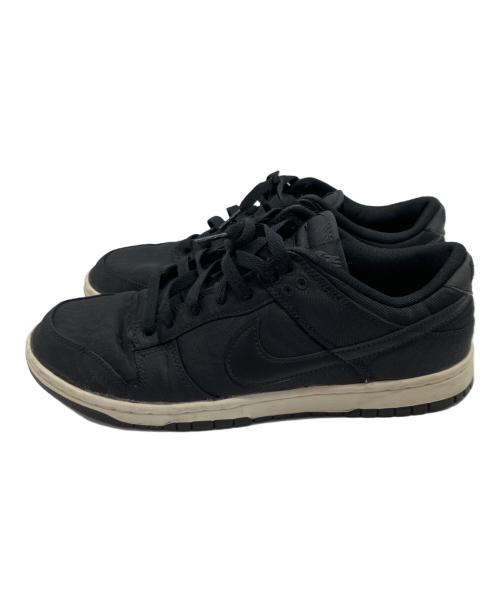 NIKE（ナイキ）NIKE (ナイキ) DUNK LOW RETRO PRM ブラック サイズ:SIZE 26.5cmの古着・服飾アイテム