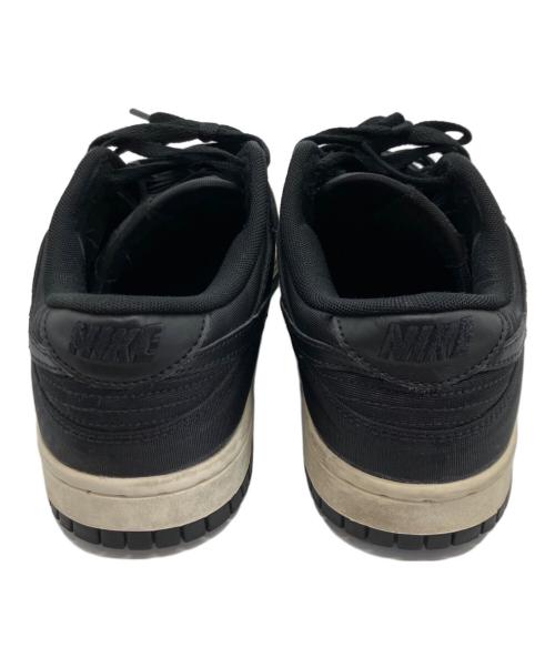 NIKE（ナイキ）NIKE (ナイキ) DUNK LOW RETRO PRM ブラック サイズ:SIZE 26.5cmの古着・服飾アイテム