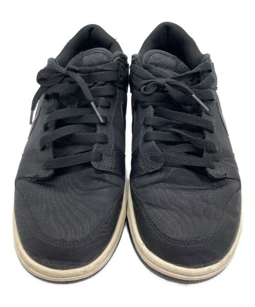 NIKE（ナイキ）NIKE (ナイキ) DUNK LOW RETRO PRM ブラック サイズ:SIZE 26.5cmの古着・服飾アイテム