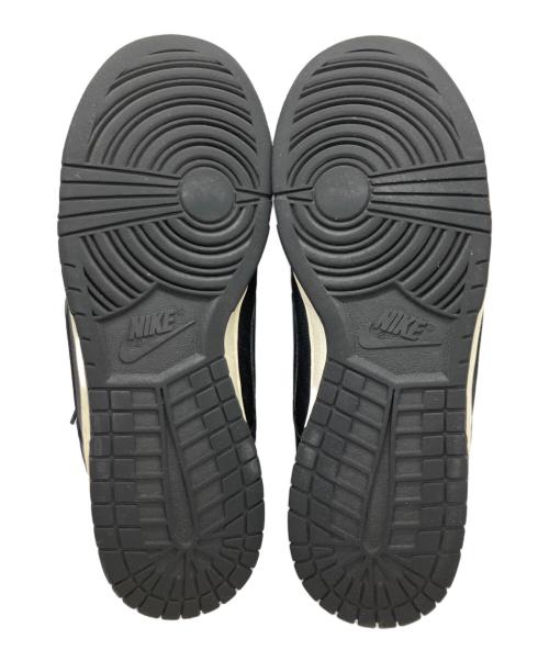 NIKE（ナイキ）NIKE (ナイキ) DUNK LOW RETRO PRM ブラック サイズ:SIZE 26.5cmの古着・服飾アイテム