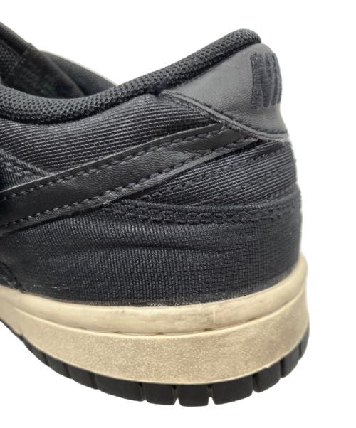 NIKE（ナイキ）NIKE (ナイキ) DUNK LOW RETRO PRM ブラック サイズ:SIZE 26.5cmの古着・服飾アイテム