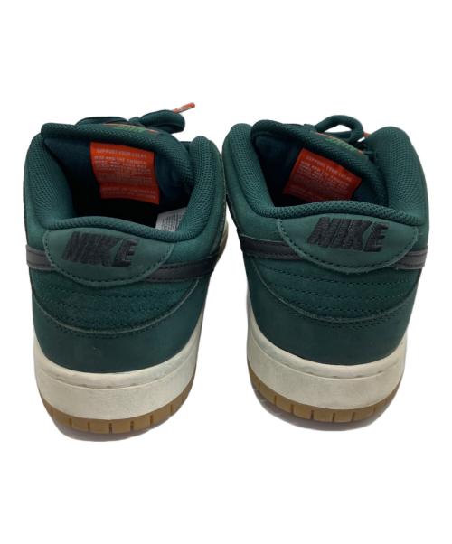 NIKE（ナイキ）NIKE (ナイキ) SB ダンク ロー プロ グリーン サイズ:SIZE 27.5cmの古着・服飾アイテム